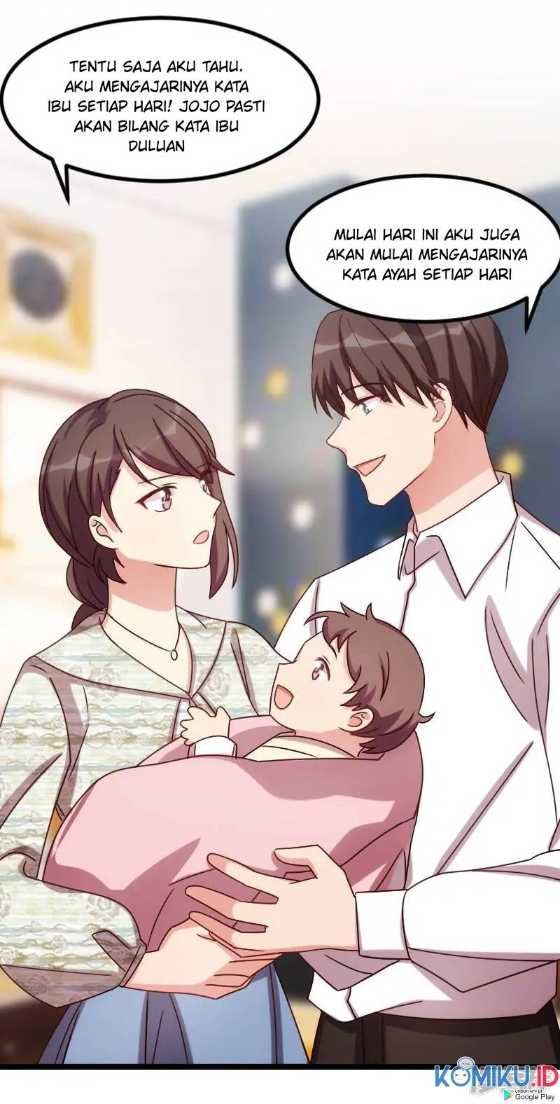CEO’s Sudden Proposal Chapter 151 Gambar 3